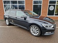 2019 Volkswagen Passat 2.0 Passat SE Business TDI Semi-Auto 5dr Estate Diesel Au