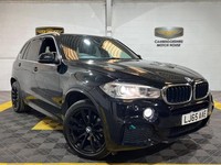 2016 BMW X5 3.0 30d M Sport Auto xDrive Euro 6 (s/s) 5dr ESTATE Diesel Automatic