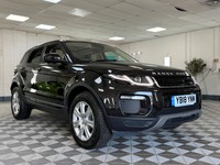 2018 LAND ROVER RANGE ROVER EVOQUE TD4 SE TECH Diesel