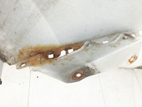 Nissan NV200 09-21 Kotflügel Links Vorne QM1 Nissan NV200 09-21 01.08.2010 gebraucht Vorschau 8