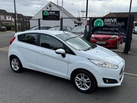 2015 Ford Fiesta 1.25 82 Zetec 5dr ULEZ HATCHBACK Petrol Manual