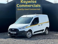 2019 Ford Transit Connect 1.5 EcoBlue 100ps Van PANEL VAN DIESEL Manual