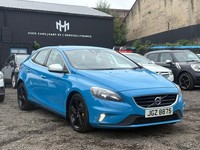 2015 Volvo V40 2.0 D4 R-Design Euro 6 (s/s) 5dr HATCHBACK Diesel Manual