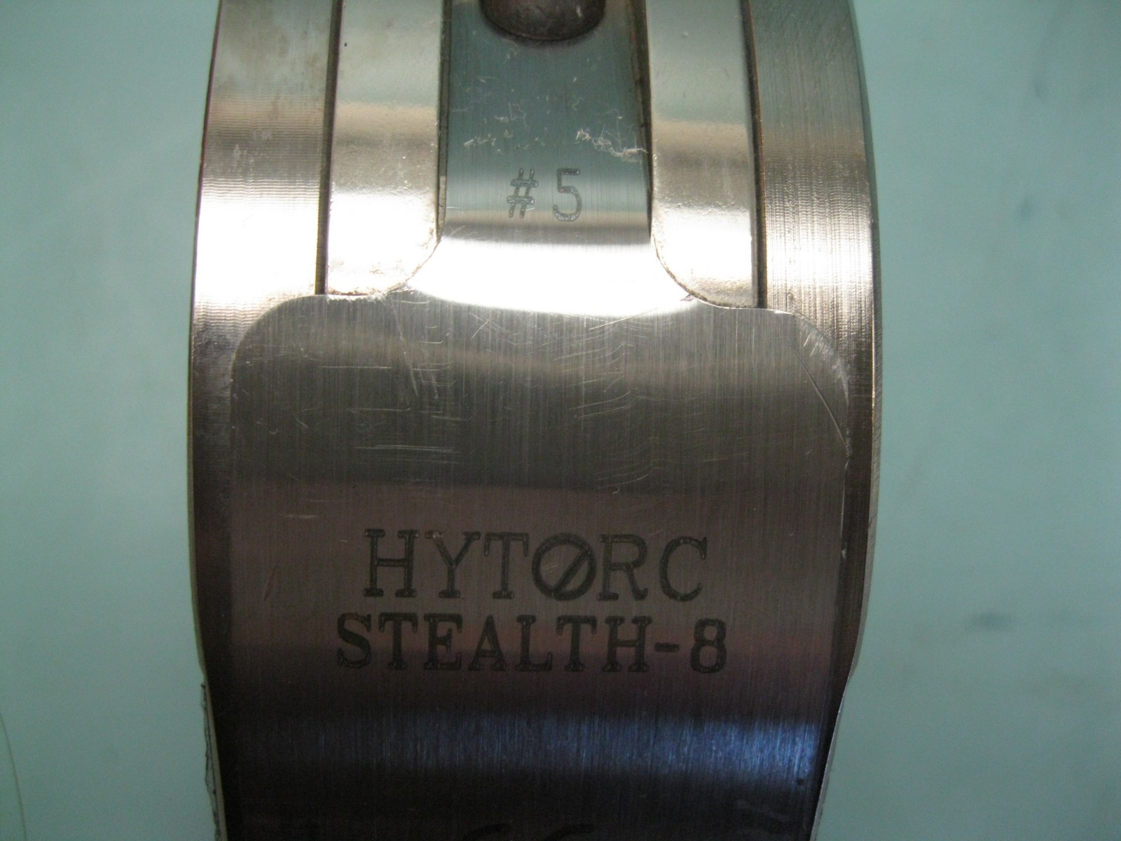 Hytorc Stealth-8 #5 Hydraulic Torque Wrench 2-3/4