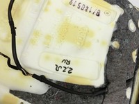 Audi A3 8V 12-16 5T Sitzbezug Sitzpolster für Beifahrersitz Rechts Vorne beheizt Audi A3 8V 12-16 17.06.2014... Vorschau 5