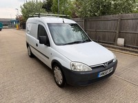 2008 Vauxhall Combo 2000 1.3CDTi 16V Van [75PS] CAR DERIVED VAN Diesel Manual