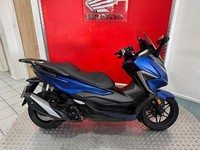 2022 '72' Honda NSS350 Forza