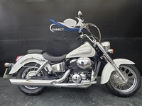 HONDA VT 400 SHADOW HPI CLEAR 