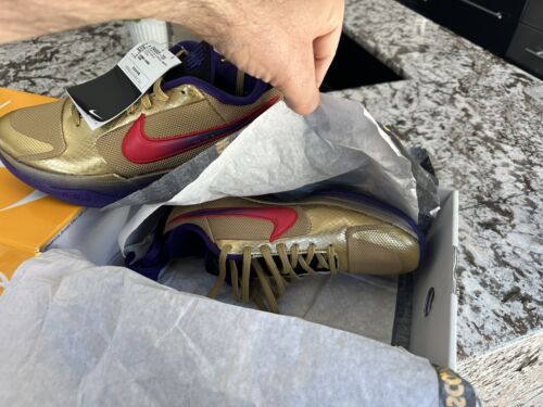 DA6809-700 Nike Kobe 5 Protro Undefeated Hall of Fame (Men's DA6809-700 Nike Kobe 5 Protro Undefeated Hall of Fame (Men's