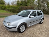 2000 Volkswagen Golf 1.6 SE 5dr Auto HATCHBACK Petrol Automatic