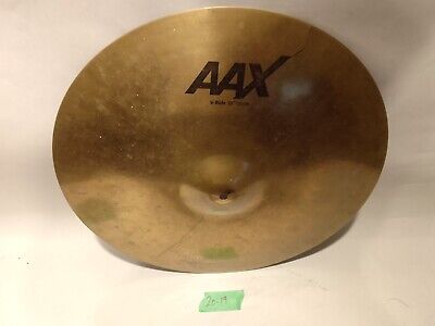 Sabian 20'' AAX V Ride Cymbal CRACKED AS IS