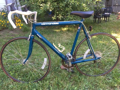 cannondale vintage catalog