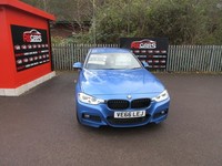 2016 BMW 3 Series 320d M Sport 5dr Step Auto ESTATE Diesel Automatic