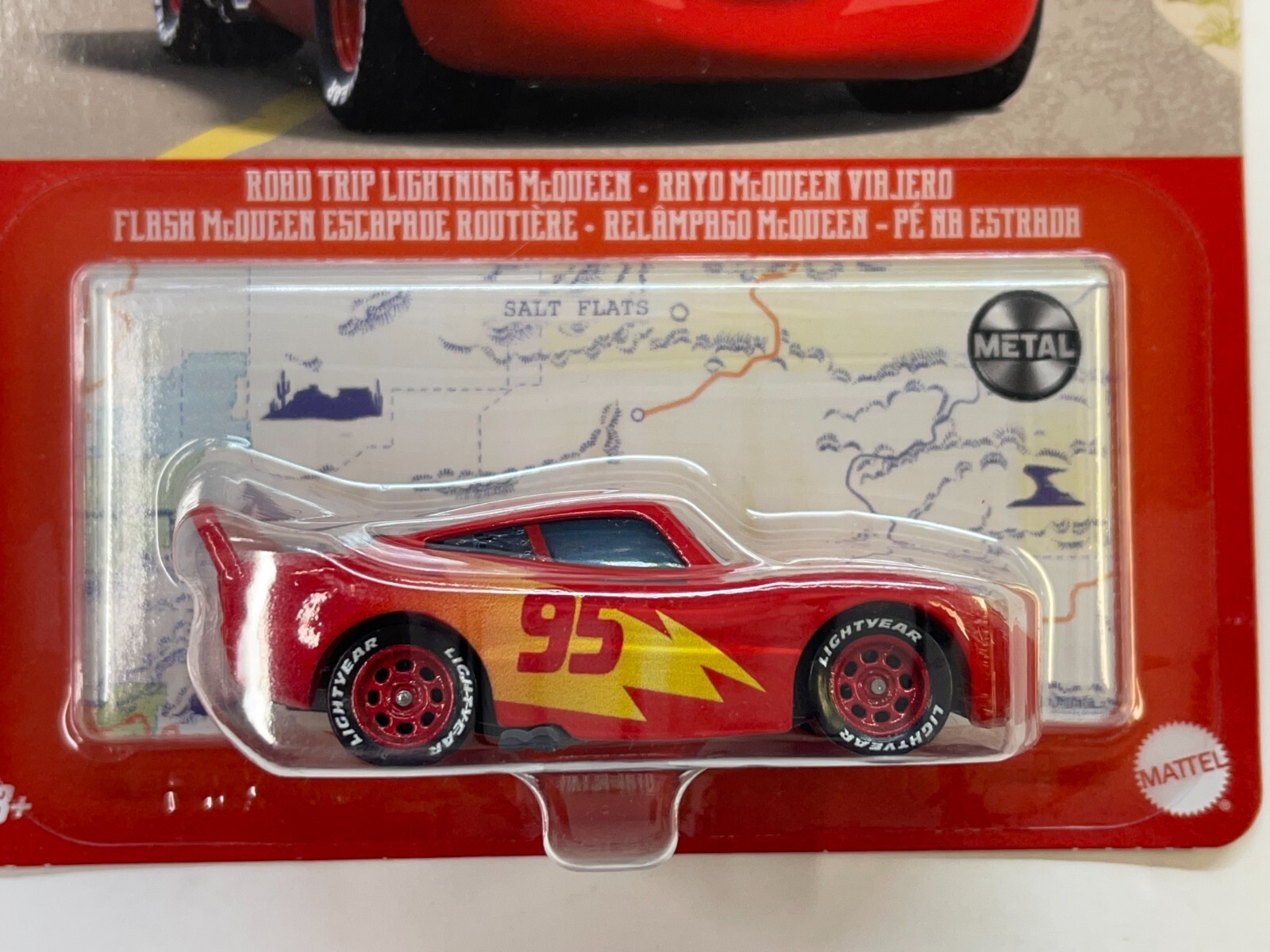 盛合せ　Lightning McQueen トレーラーとミニカーセット 21927602_0a.jpg