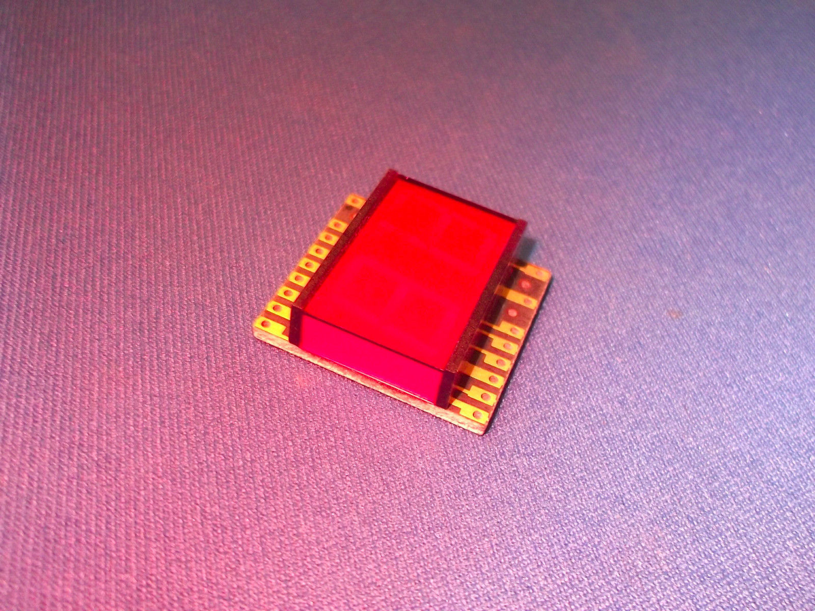 Pantallas NSC LED segmentada