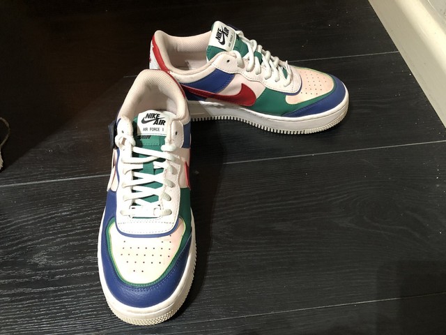 air force 1 sizing womens