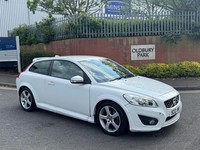 2012 Volvo C30 2.0 R DESIGN 3dr *** BODYWORK NEEDS TLC *** HATCHBACK Petrol Manu