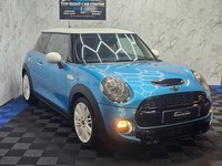 2016 MINI HATCHBACK 2.0 Cooper SD Euro 6 (s/s) Hatchback 3dr ULEZ Diesel Manual 