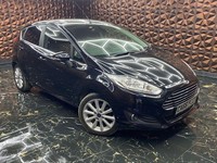 2017 Ford Fiesta 1.0 Fiesta Titanium T Auto 5dr Hatchback Petrol Automatic