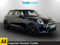 2022 MINI Electric Hatch Cooper SE 32.6kWh Level 2 Hatchback 3dr Electric Auto (