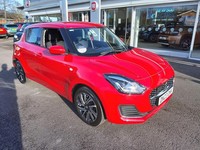 2023 Suzuki Swift 1.2 Dualjet 83 12V Hybrid SZ-L 5dr HATCHBACK PETROL Manual