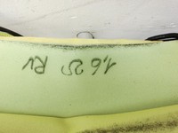 Subaru Outback V BS 15-21 Sitzbezug Rückenpolster Rechts Vorne für Beifahrer Sitz beheizt Subaru Outback V BS 15-21... Vorschau 7
