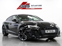 2021 Audi A5 S5 TDI Quattro Edition 1 5dr Tiptronic HATCHBACK DIESEL Automatic