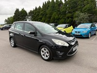 2011 Ford Grand C-Max 1.6 TDCi Zetec 5dr MPV Diesel Manual