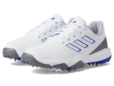 Детская обувь унисекс Обувь для гольфа adidas Golf ZG23 (Little Kid/Big Kid)