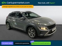 2023 Hyundai KONA 1.6 GDi Hybrid Premium DCT SUV PETROL/ELECTRIC Automatic