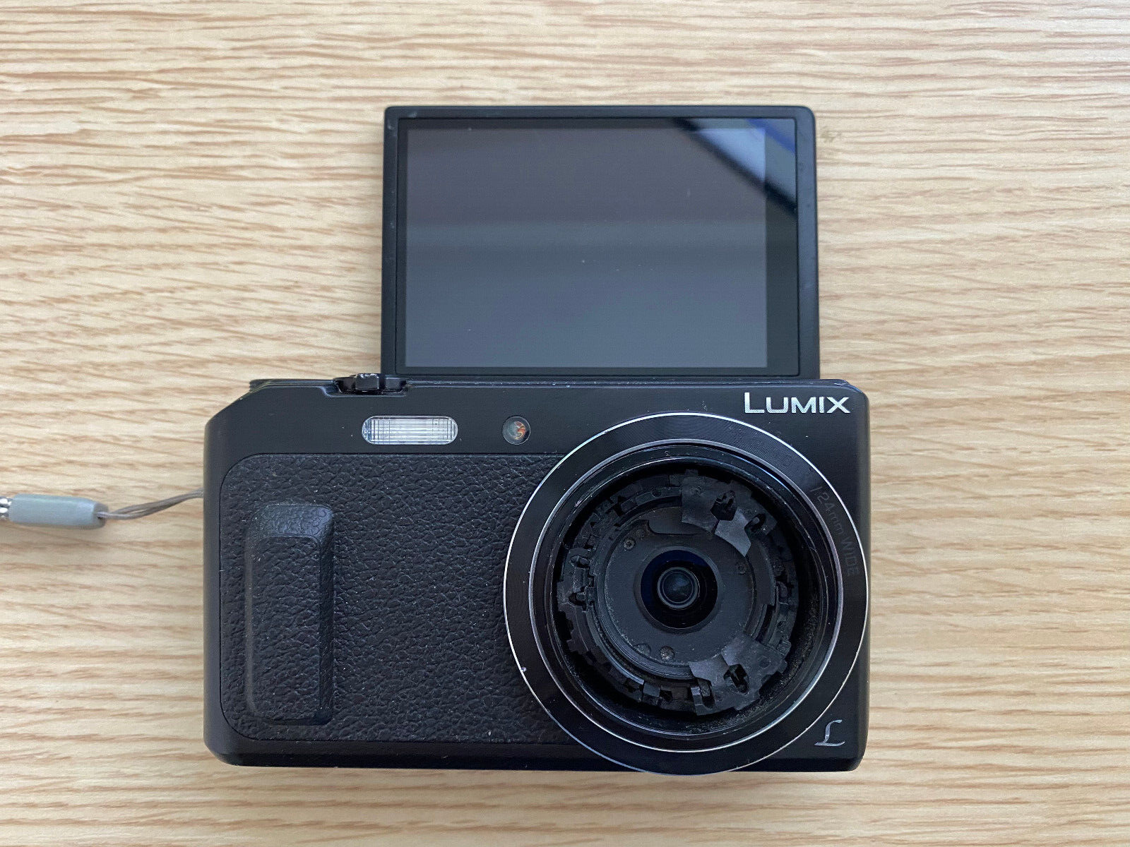 Panasonic Lumix DMC-TZ58 Digital Camera | eBay
