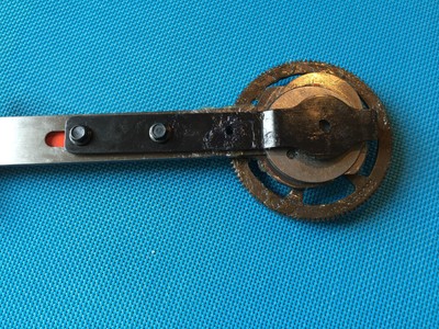 BLACK & DECKER 20V HEDGE TRIMMER LHT2220 CUTTING BLADE & GEAR 90572535