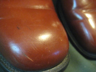 MASON vtg mens dress SHOES sz 9 D dark brown Oxfords lace up Leather Classics