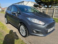 2012 Ford Fiesta 1.0T EcoBoost Titanium Hatchback 5dr Petrol Manual Euro 5