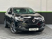 2017 Renault Kadjar 1.5 dCi Dynamique S Nav 5dr HATCHBACK Diesel Manual
