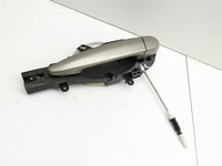 BMW E90 325i 09-13 Lim Türgriff Griff aussen Links Hinten A53 BMW E90 325i 09-13 16.09.2011 0445185 51210445185... Vorschau 1