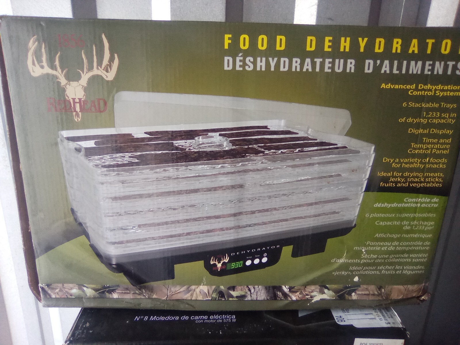 Food Dehydrator Bass Pro Aroma Nutriware Digital Food Dehydrator Review