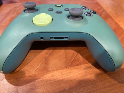 Xbox Remix Special Edition Wireless Gaming Controller with rechargeable battery