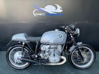 BMW R80/65 1978 CAFE RACER CONVERSION PROJECT BIKE HPI CLEAR 