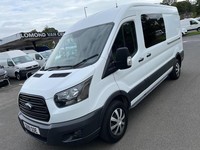 2019 Ford Transit 2.0 350 EcoBlue RWD L3 H2 Euro 6 5dr PANEL VAN Diesel Manual
