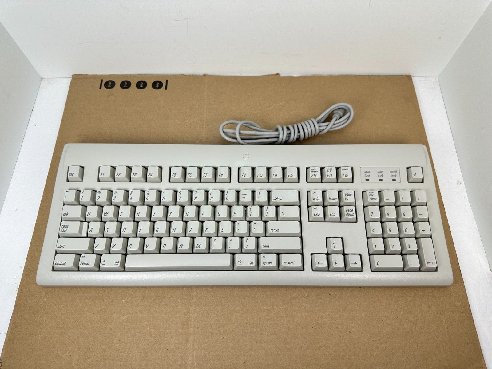 Apple Computer サインボード - ウェルカムボード Apple Computer サインボード - ウェルカムボード