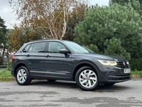 2022 Volkswagen Tiguan 1.4 TSI 13kWh Life DSG Euro 6 (s/s) 5dr ESTATE Petrol/Ele