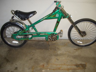 schwinn stingray occ brakes