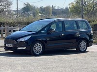 2018 Ford Galaxy 2.0 TDCi 150 Zetec 5dr Powershift MPV Diesel Automatic