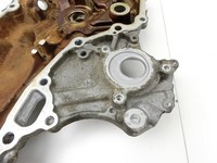 Toyota Urban Cruiser P1 09-14 1,3 74KW Platte Stirnplatte Gehäuse für Motor Motorblock Ölpumpe Toyota Urban Cruiser... Vorschau 2