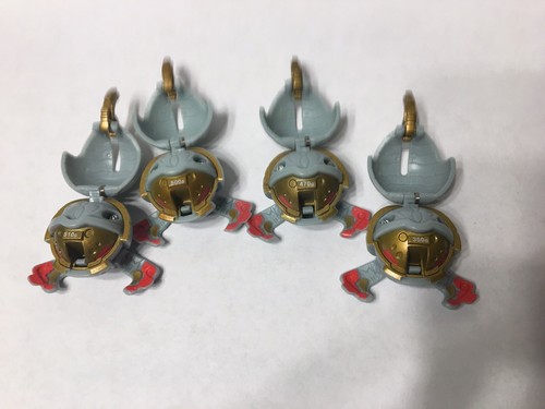 bakugan lot 4 stinglash b1 haos 350g,RARE 470g inverted attribute, 500g and 510g