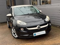 2013 Vauxhall ADAM 1.4 16v SLAM Euro 5 3dr HATCHBACK Petrol Manual