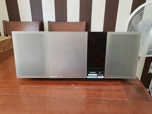 Panasonic bluetooth speaker system with NFC | Speakers | Gumtree
