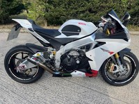 2015 65 APRILIA RSV4R A-PRC RSV1000 RSV4 R V4 MINT 8k MILES SPORTS SUPERBIKE