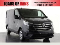 2026 Renault Trafic SL30 Blue dCi 130 Advance [Safety] Van PANEL VAN DIESEL Manu